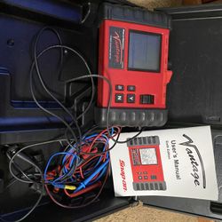 Snap On Vinta Power Graph Meter