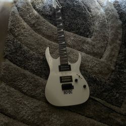 Ibanez GRGR120EX Electric Guitar White