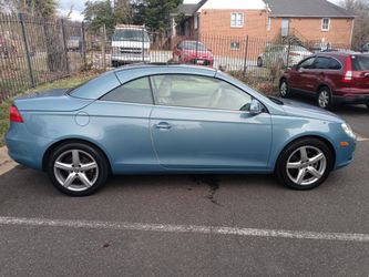 2007 Volkswagen Eos