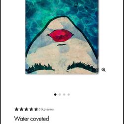 Large Pop Art Canvas
