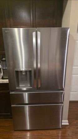 LG Stainless Steel French Door Refrigerator