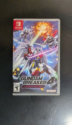 Gundam Breaker 4