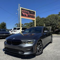 2021 BMW 3 Series