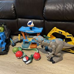 Toys