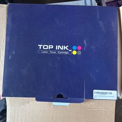 Top Ink Toner Cartridge 