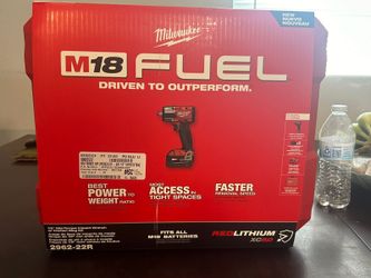 Impact Wrench 1/2” Mid-torque