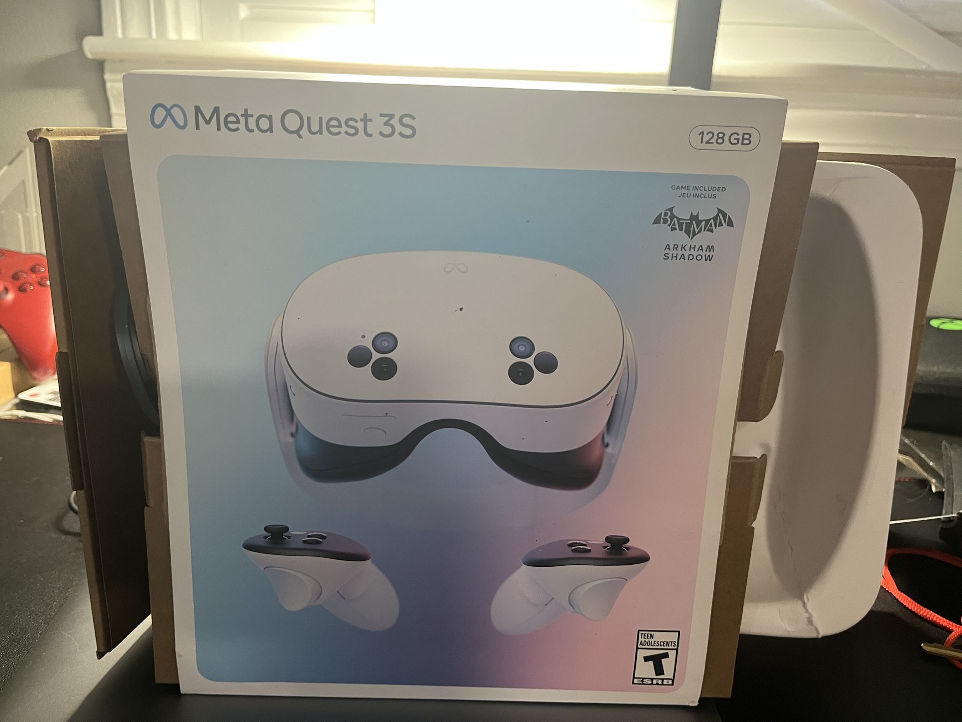 META QUEST 3S/128GB
