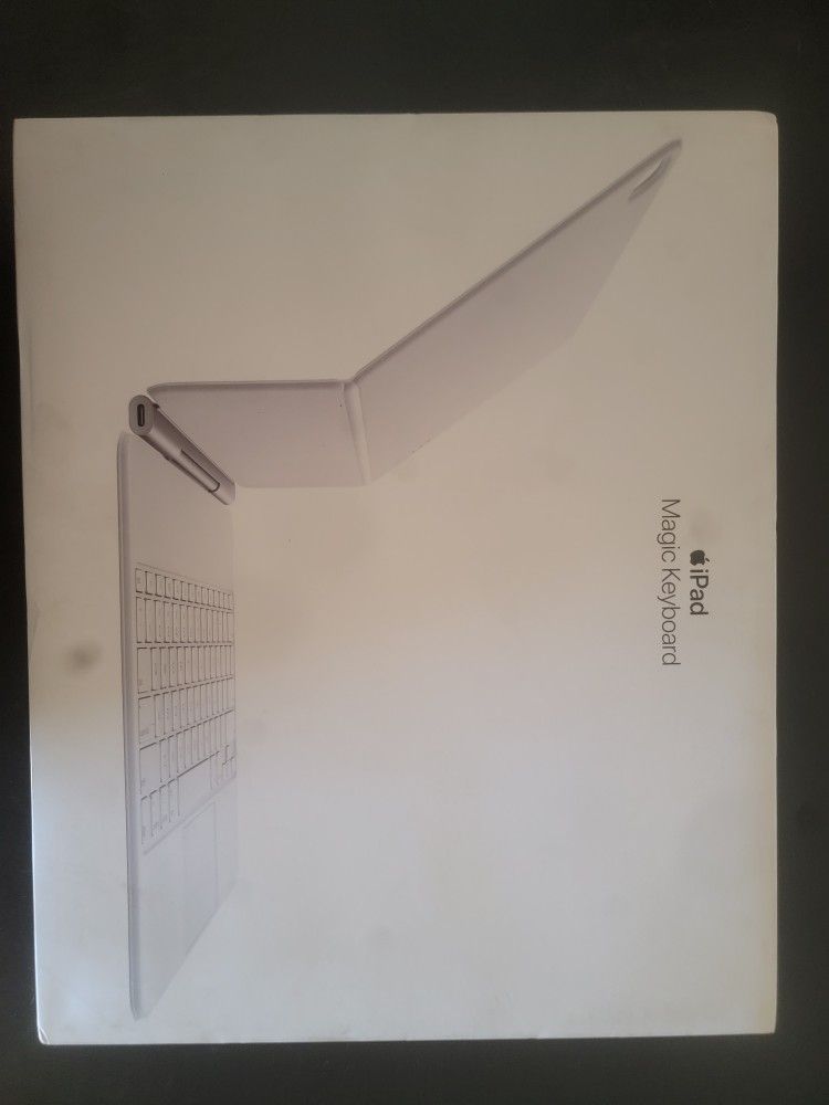 Ipad Magic Keyboard - New In Box