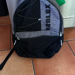Gently Used Backpack