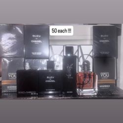 Designer Colognes for Sale !!!