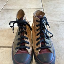 Custom Chuck Taylor High Tops 