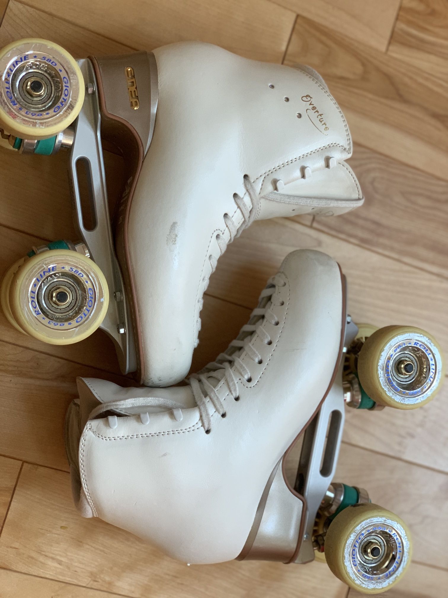Loop Skates