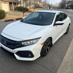 2019 Honda Civic Si