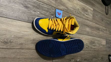 AIR JORDAN 1 HIGH OG Reverse Laney"