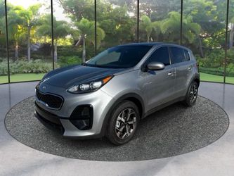 2022 Kia Sportage