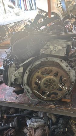 2006 Charger 5.7L Engine