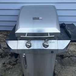 Char Broil Propane Grill 