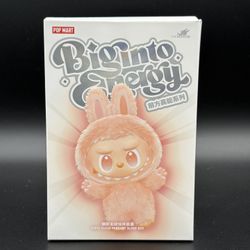 Authentic/Pop Mart/Labubu/Big Into Energy/Blind Box/
