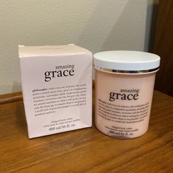 Philosophy Amazing Grace Whipped Body Creme