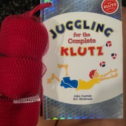 Juggling for the Complete Klutz

