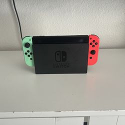 Nintendo switch