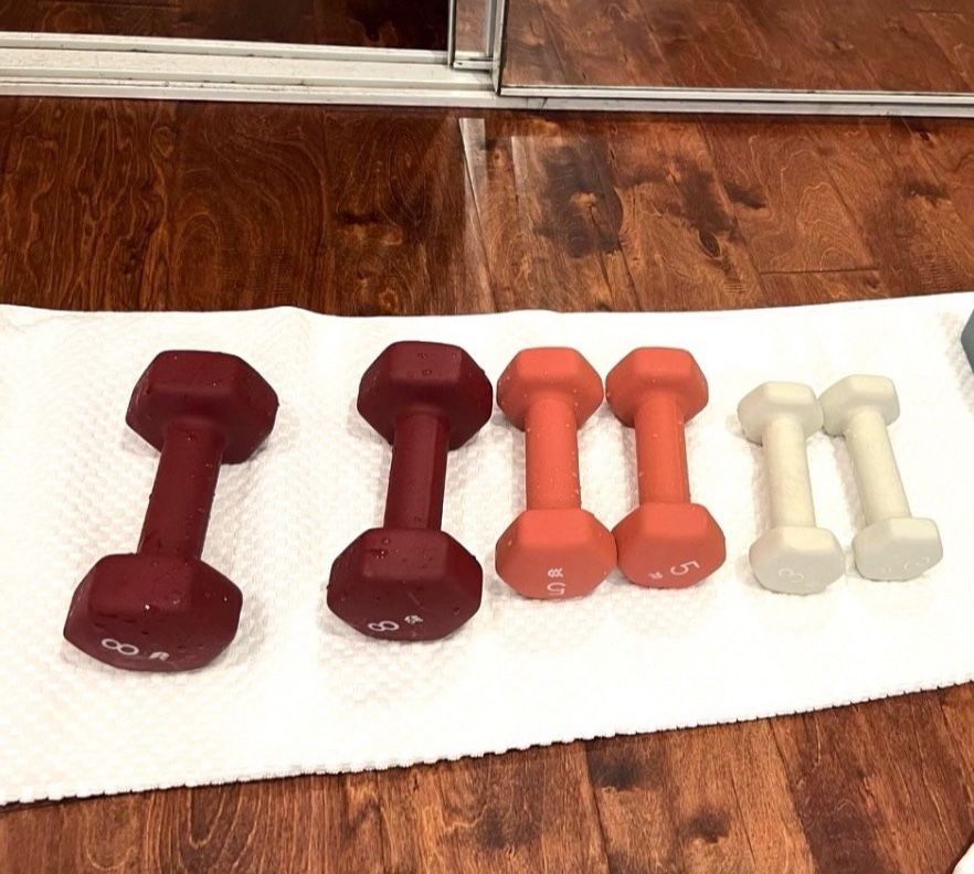 Weight Set