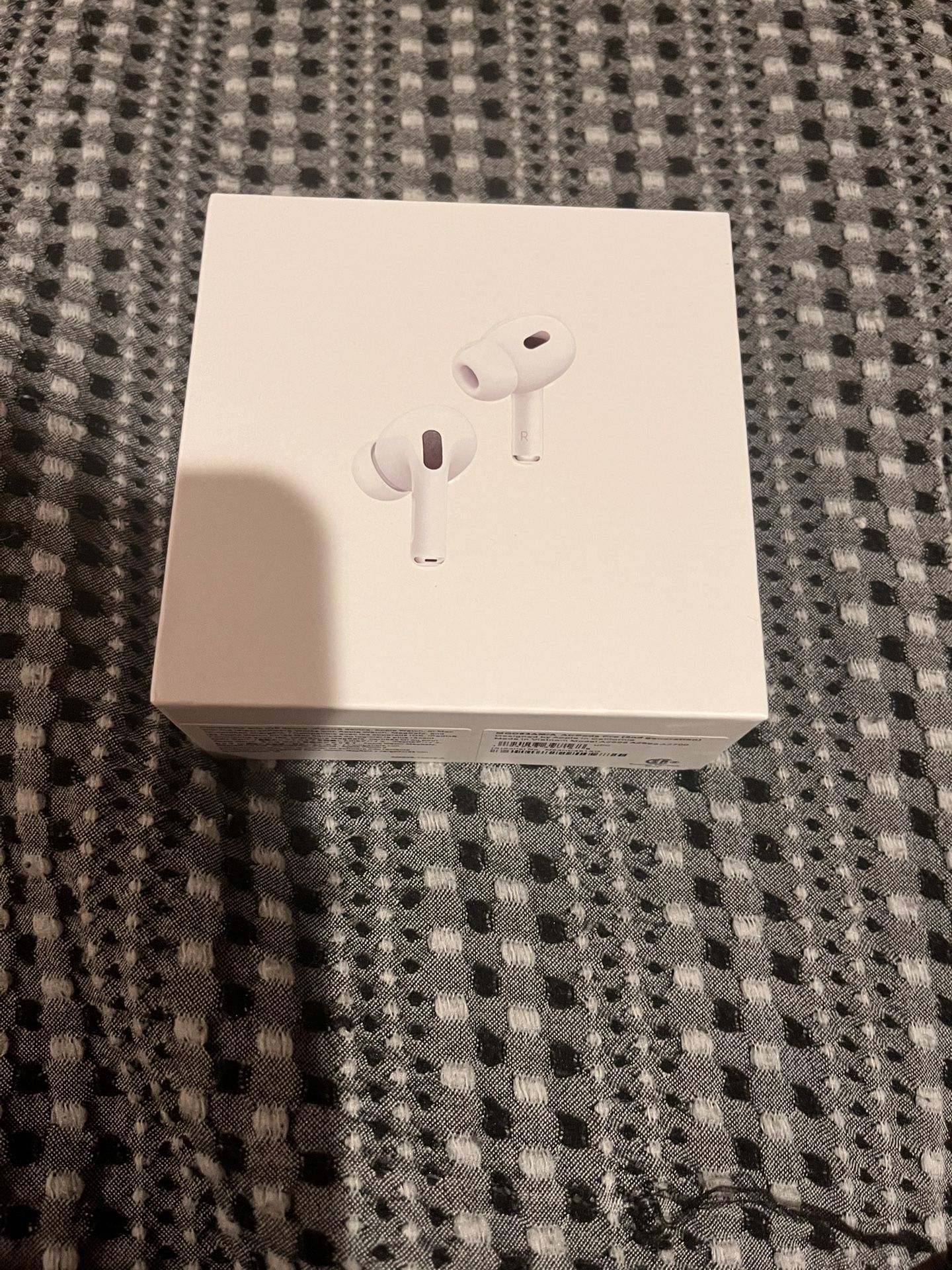 Brand new AirPods