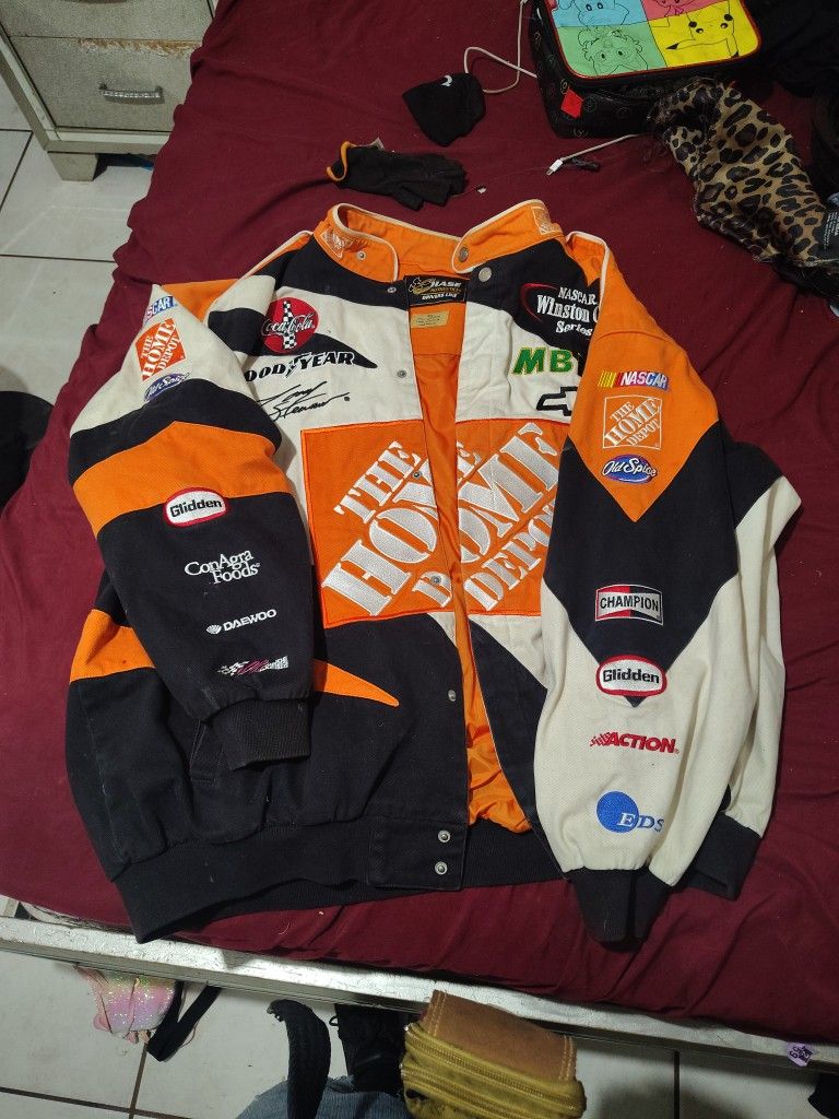 Hayes Authentic Driver's Line Jacket