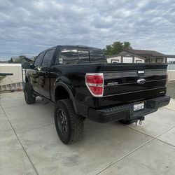 2014 ford truck