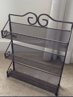Spice Rack
