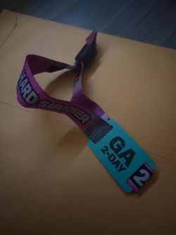 Hard Summer