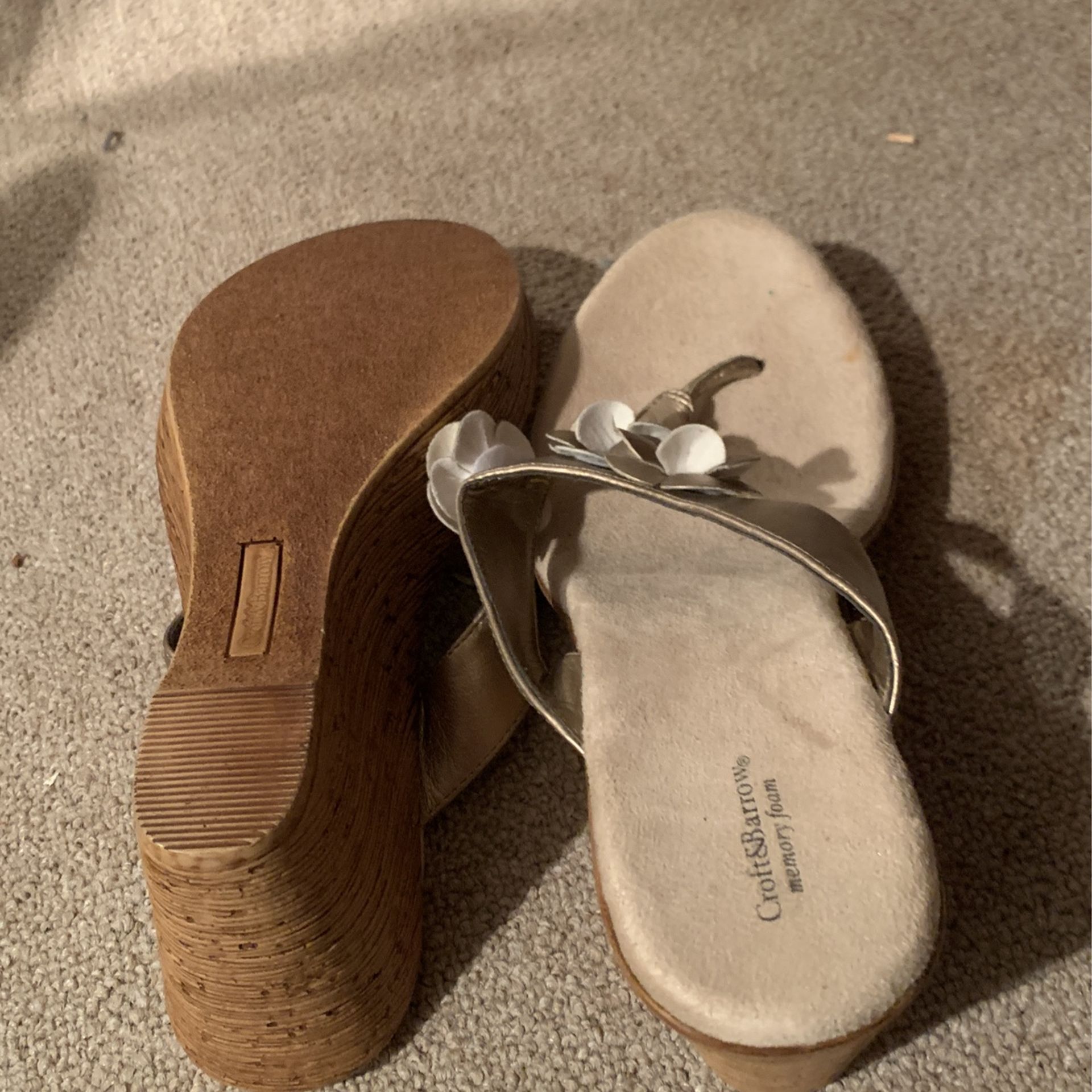 Ladies Shoes