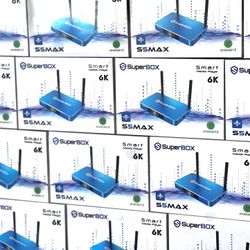 SUPERBOX SUPER BOX S5 MAX WHOLESALE 