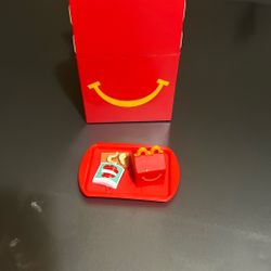 McDonald’s Toy