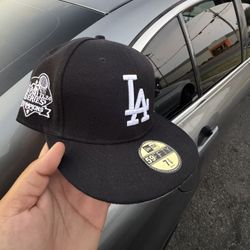 LA Fitted Hat