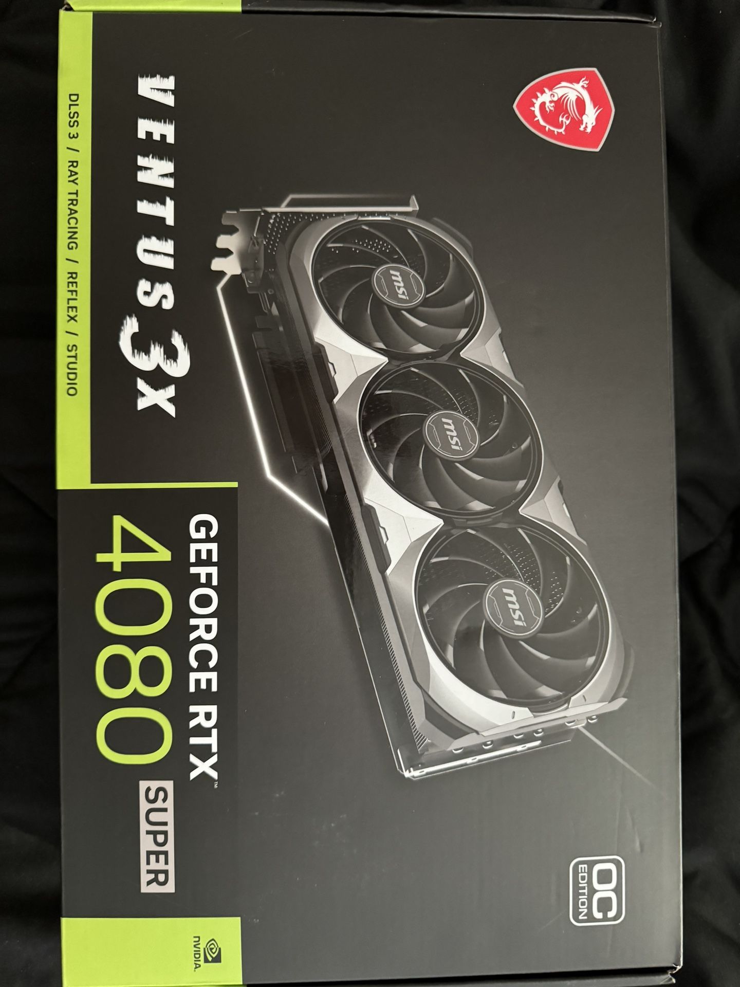 Nvidia Rtx 4080 OC SUPER 16GB