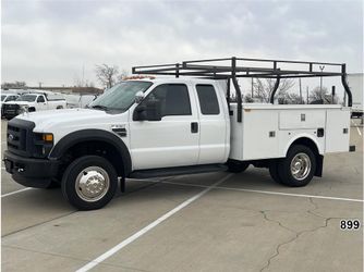 2009 Ford F-550 Chassis