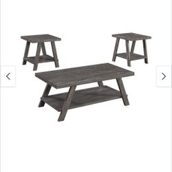 Coffee & End Tables