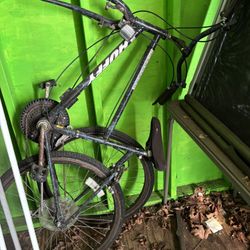 Free Bike For Parts 