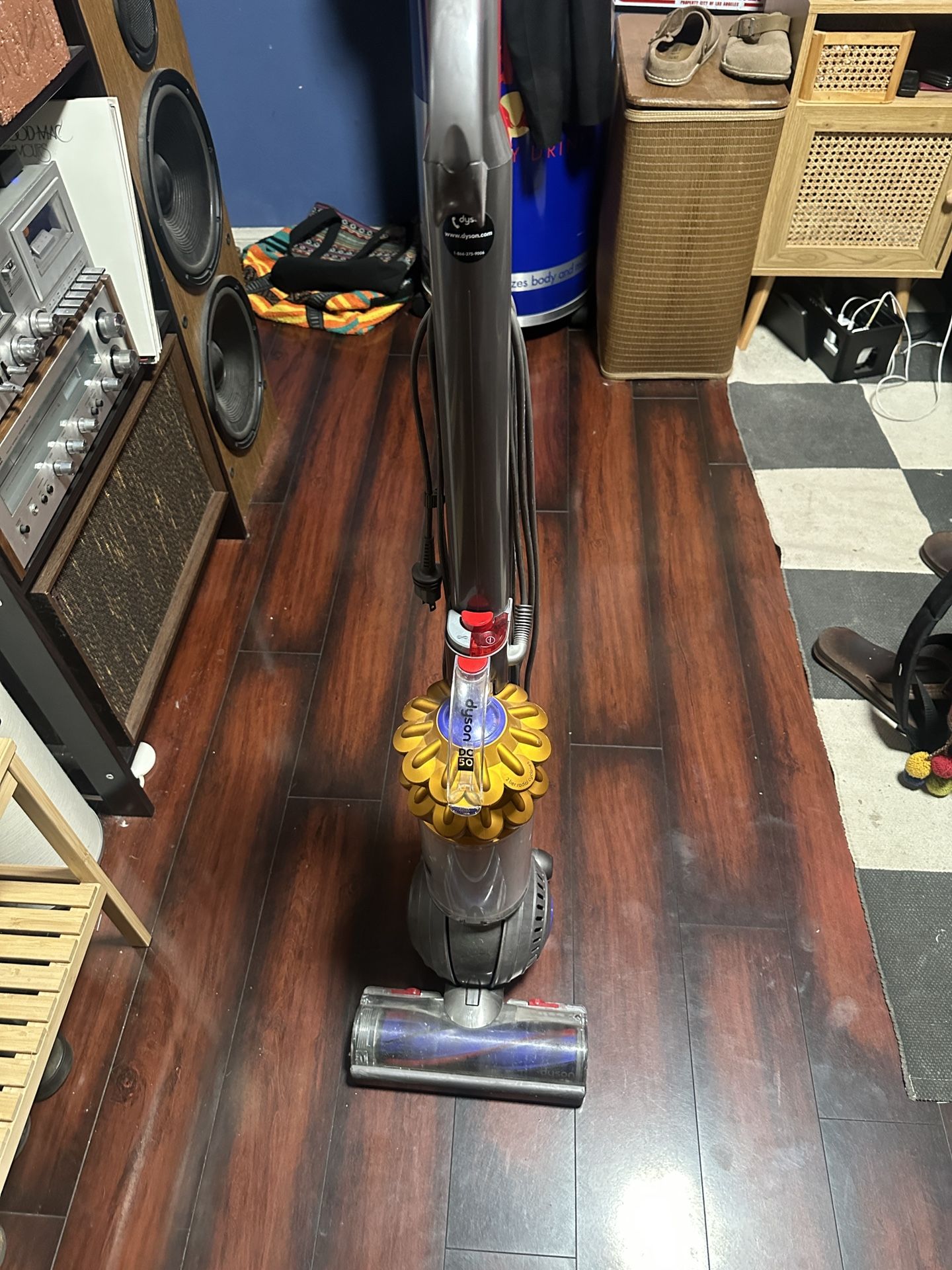 Dyson Vacuum