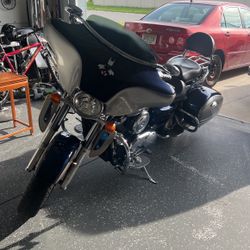 2005 Kawasaki Nomad