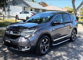 2018 Honda Cr-v