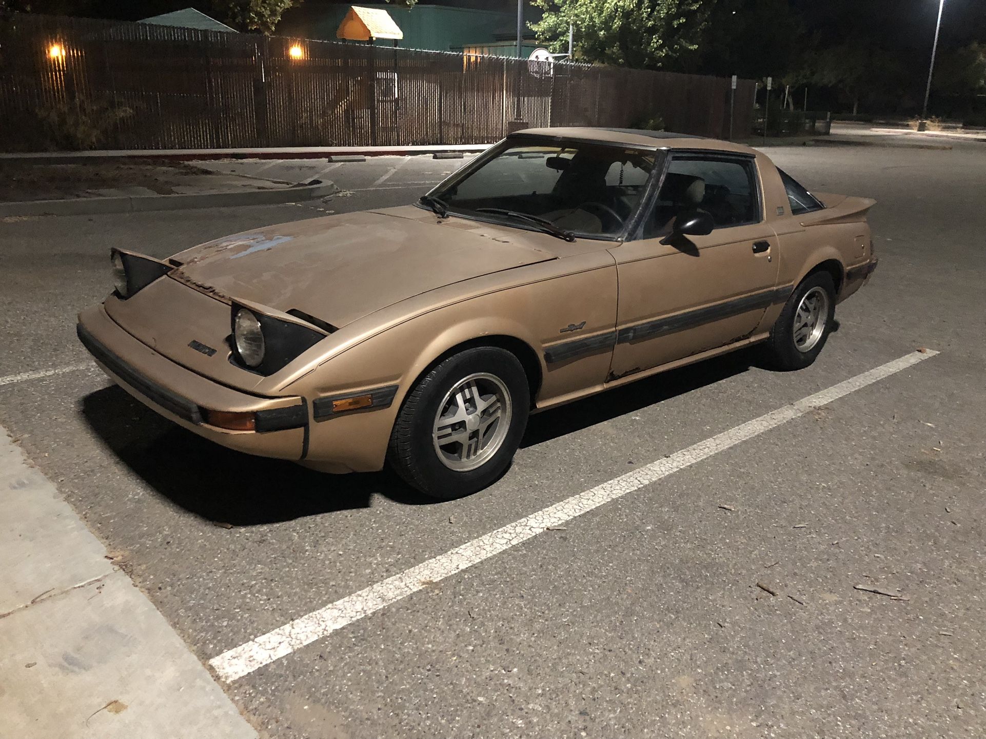 1983 Mazda RX7 Parts for Sale in San Jose, CA OfferUp
