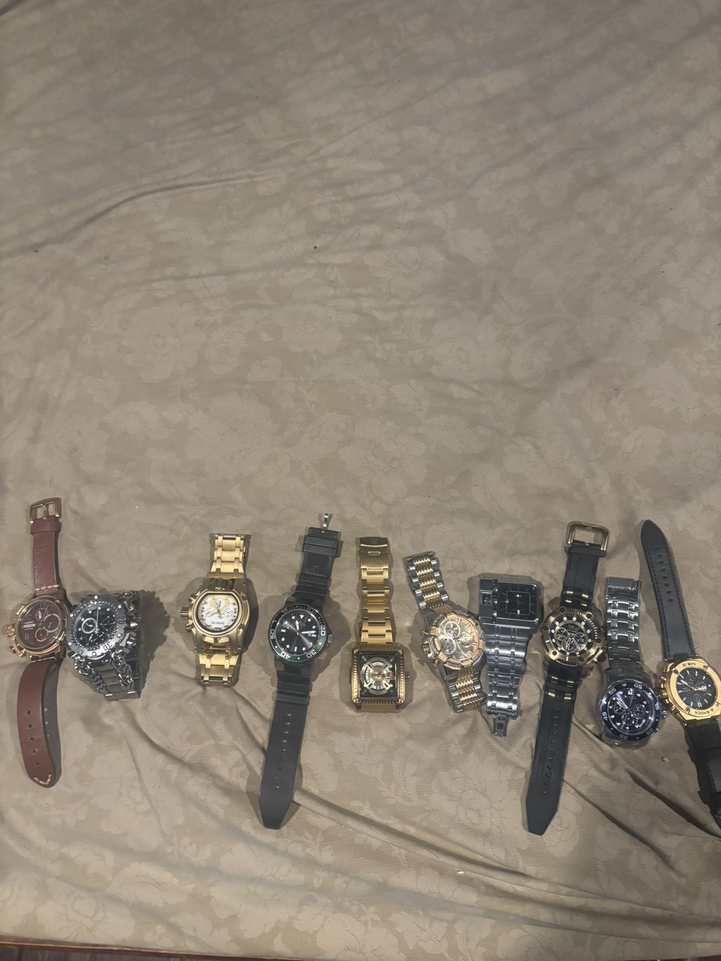 Watch Collection For Sale