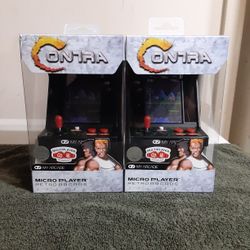 My Arcade Micro Player 