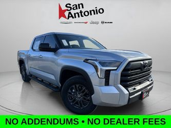 2025 Toyota Tundra