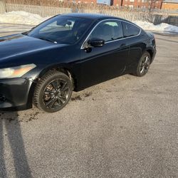 2009 Honda Account 2 Door