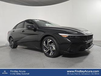 2024 Hyundai Elantra