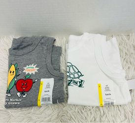 Toddler Boys Tank Tops Size 3T