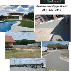 Concrete Slab
